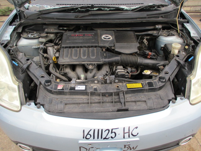 Used Mazda Verisa ENGINE ELECTRONIC CONTROL UNIT